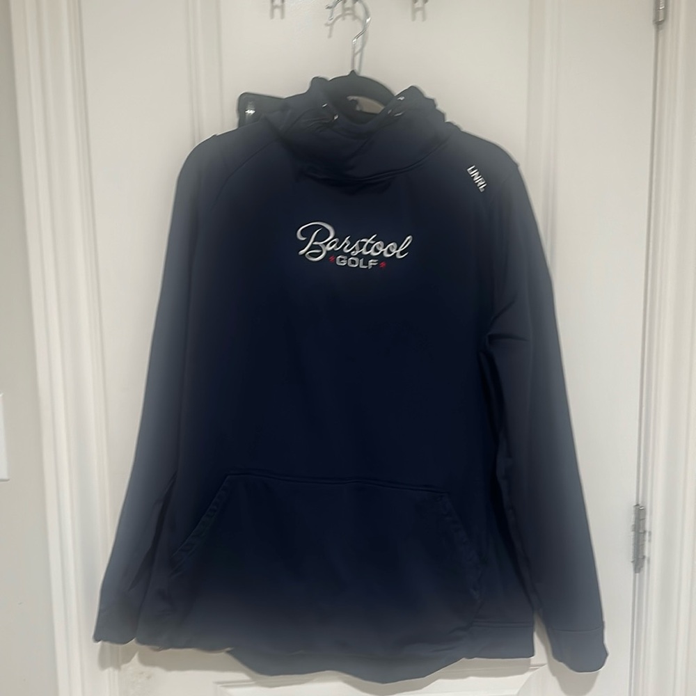 Barstool golf sweatshirt until
